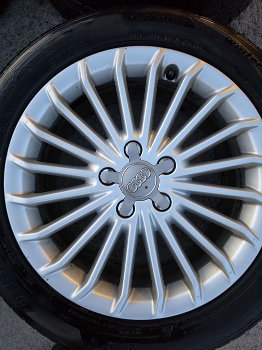 Alufelgi audi 17