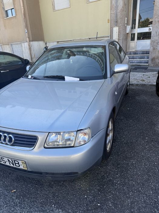 Audi A3 5 portas
