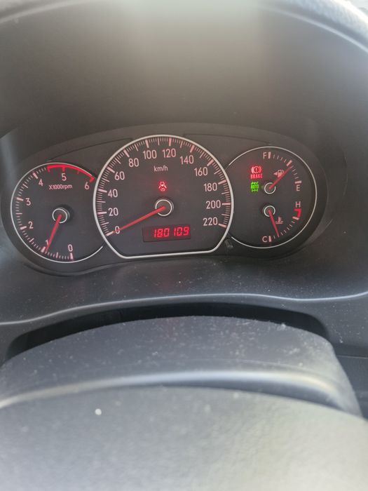 Suzuki sx4 1.9 diesiel 4x4 2007