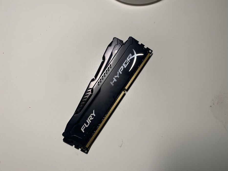 Оперативна Памʼять для Пк HyperX DDR3 16GB RAM x2