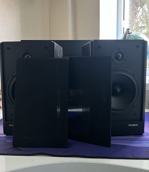 Акустична система, колонки Microlab solo 6c