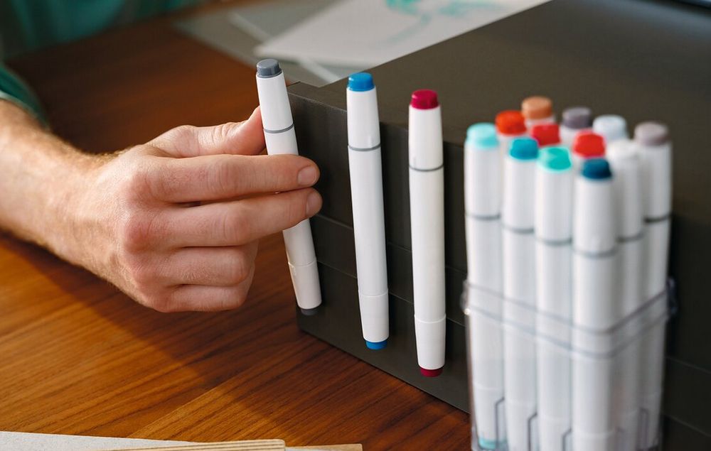 TESA Taśma montażowa dwustronna z NANO POWER 30mm/3m 5kg udźwigu