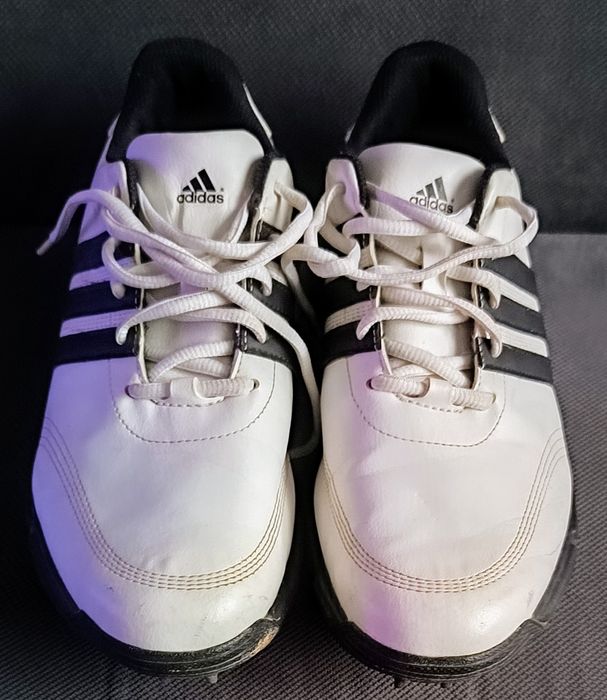 Buty Adidas biale 40