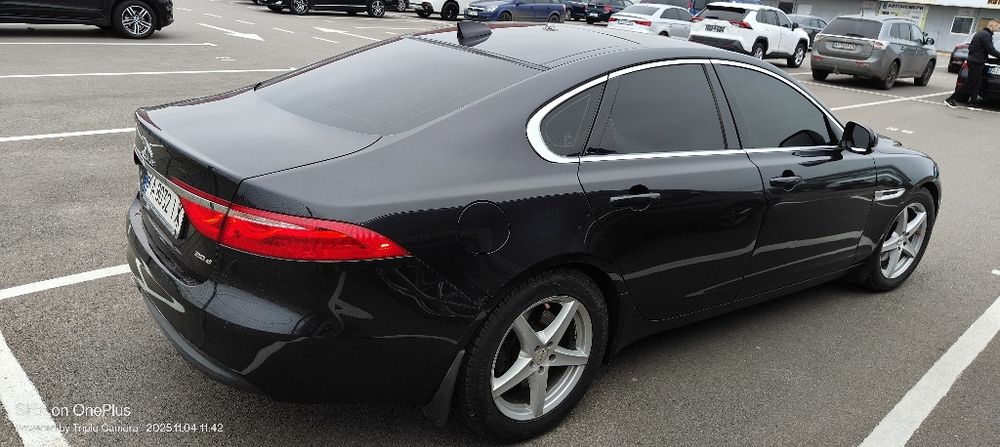 Jaguar xf x260, 2.0 d. 2016р.в.