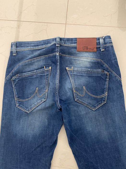 Spodnie Jeansy LTB