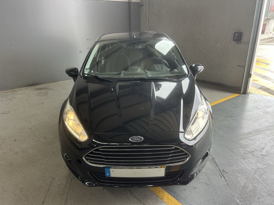 Ford Fiesta 1.0 Ti-VCT Titanium  de 2017