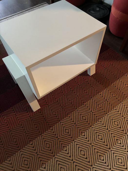 Mesa Cabeceira 40x60x30