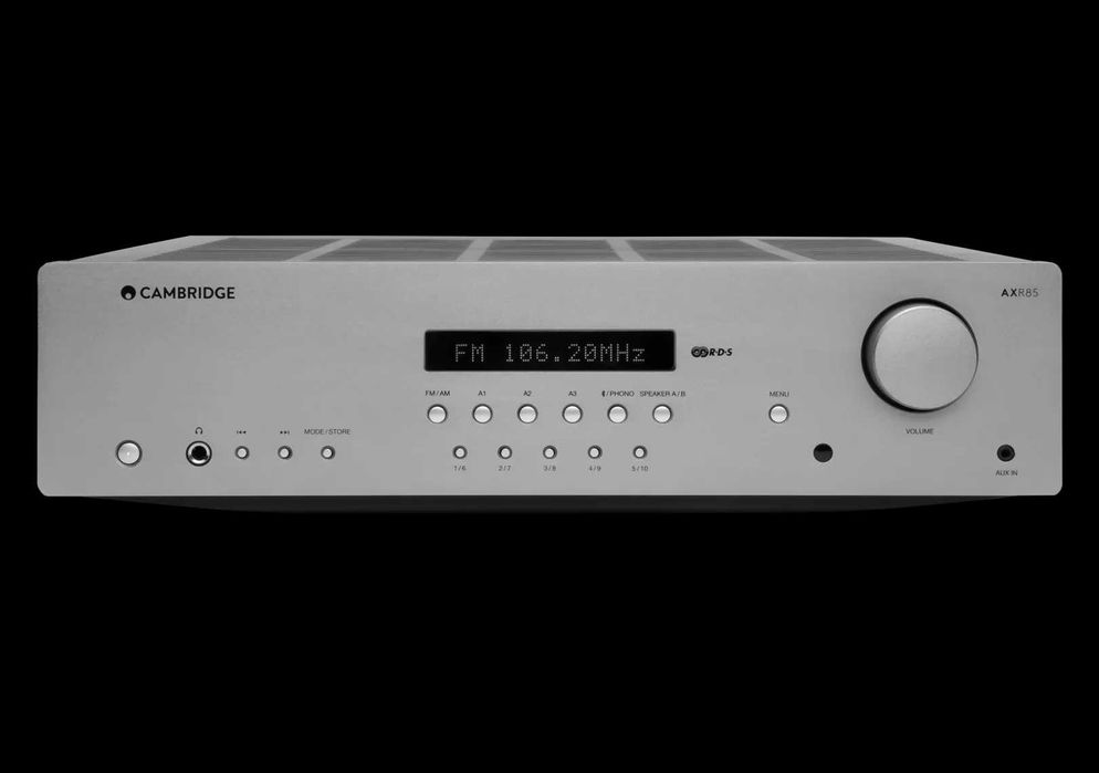 Cambridge AXR85 amplituner stereo