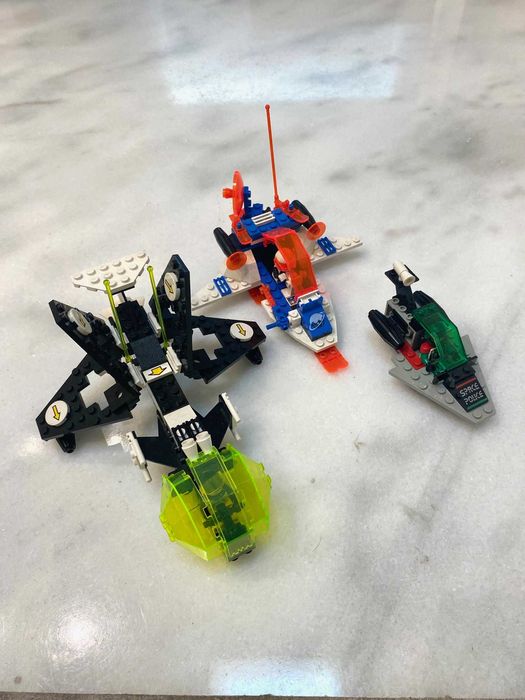 Conjunto Legos Vintage 90s