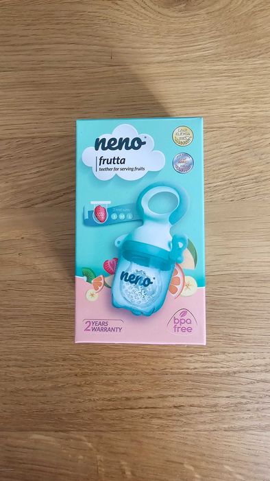 NENO FRUTTA Gryzak smoczek do podawania owoców