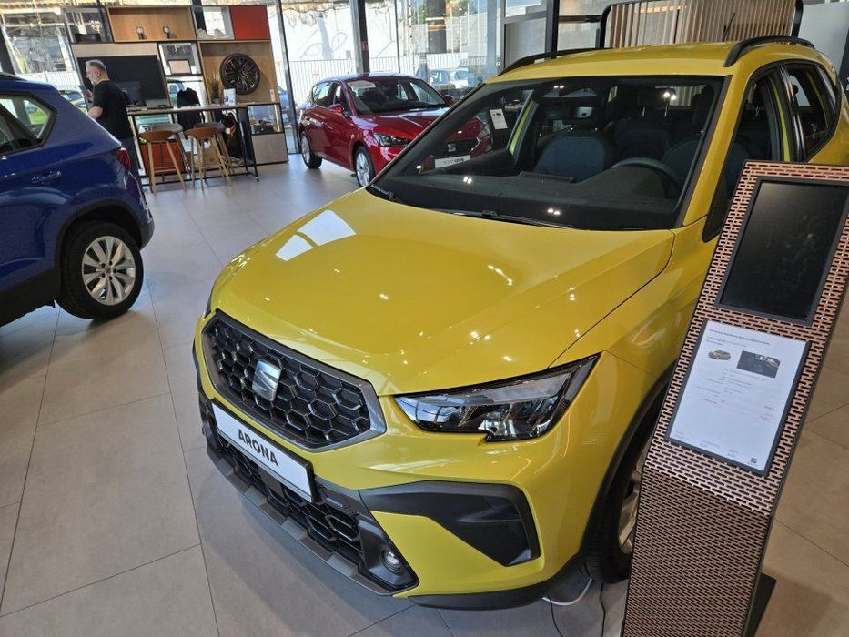Seat Arona