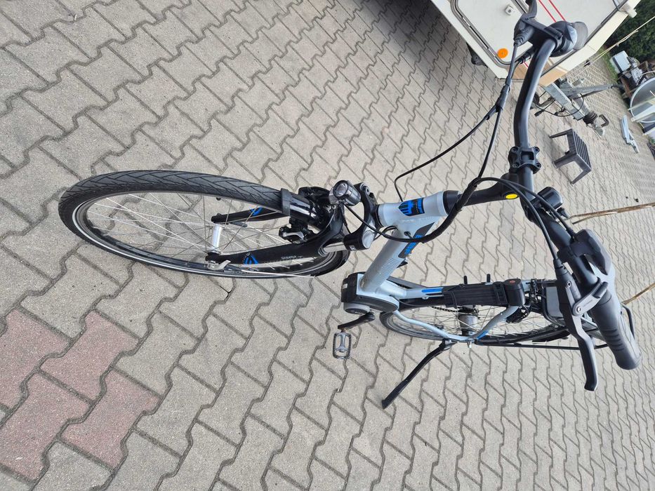 rower elektryczny BBF Lyon E-Bike Bosch active line