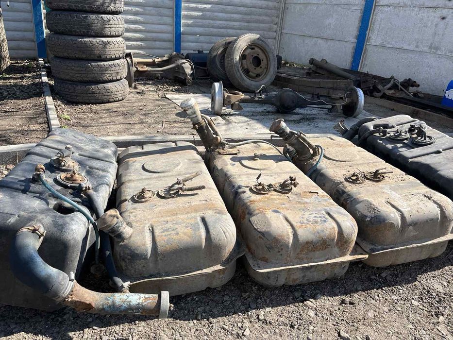 Бензо баків до авто Газель
