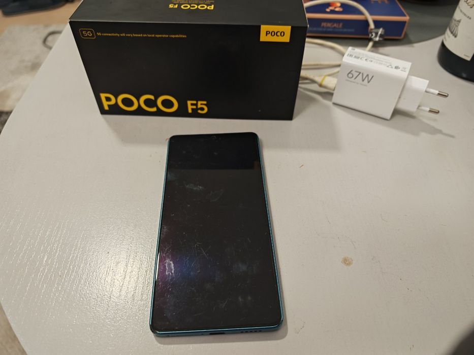 Poco F5 5G 12/256