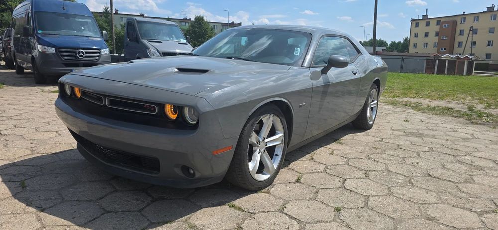 Dodge Challenger R/T Plus 5.7 hemi