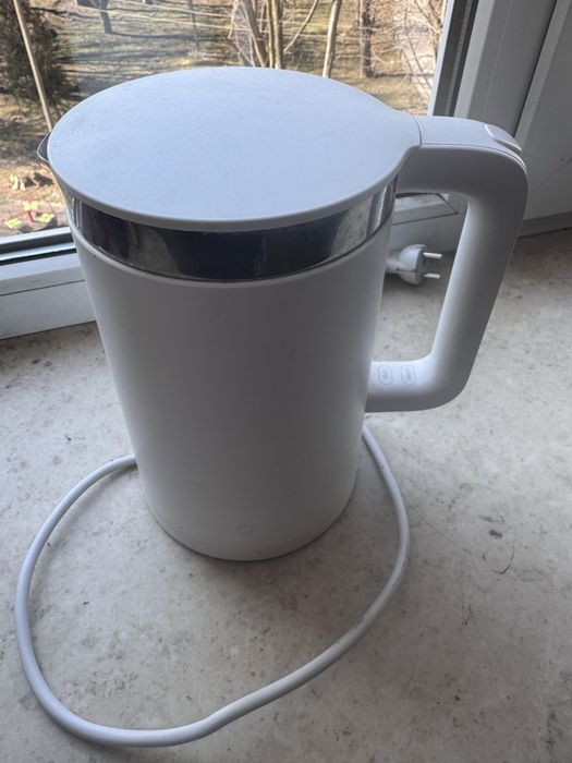 Чайник xiomi не робочий. Під ремонт або на запчастини