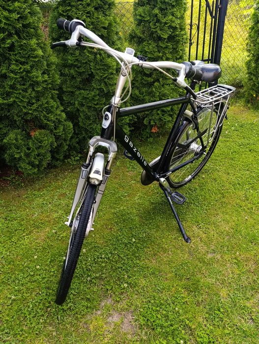 Rower Gazelle Paris Plus