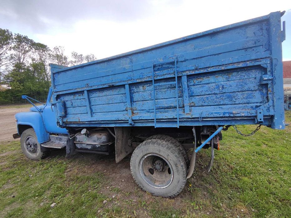 ПРОДАМ автомобіль  ГАЗ 53