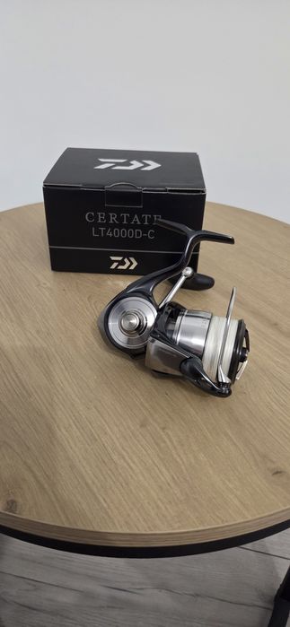 Kołowrotek Daiwa Certate 24 LT4000D-C