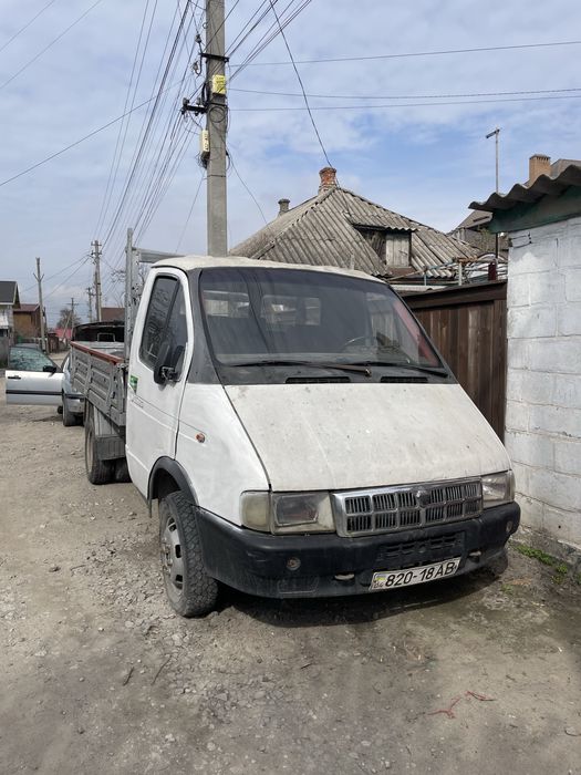 Продам газель грузововая