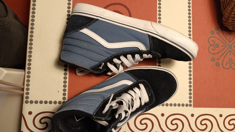 Tenis Vans praticamente novos