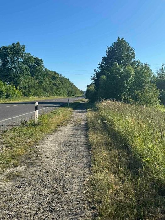 земельна ділянка с. В'язова
