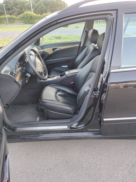 Mercedes E270 CDI Avantgarde