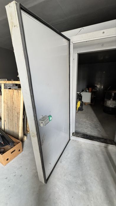 Холодильна камера модульна