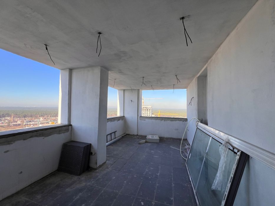 Продаж дворівневої квартири 134 м² у Варшавському плюс. Ремонт 90%