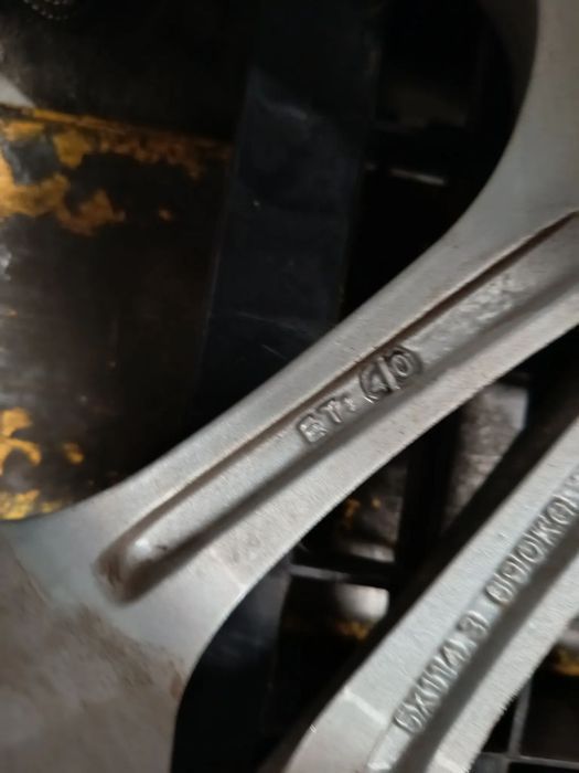 Jantes Aluminio 17" Audi A4