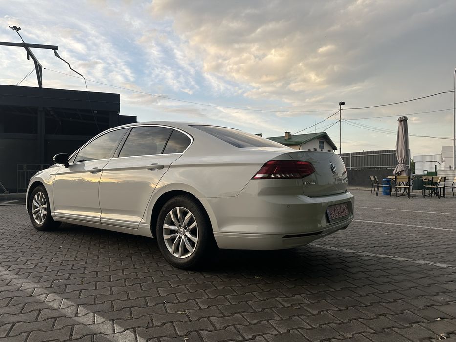 Volkswagen Passat B8 Sedan Фольцваген Пасат Б8 Седан