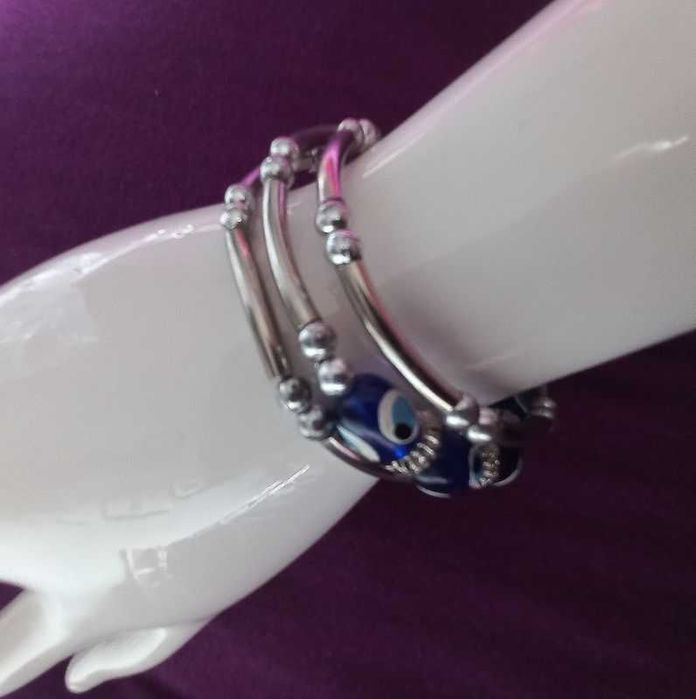 Bransoletka turecka oko proroka