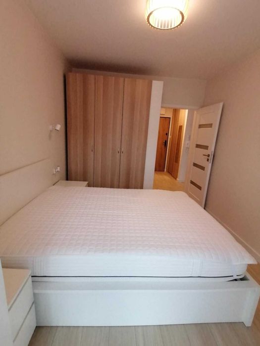 Nowe mieszkanie w centrum 40m2 + miejsce postojowe