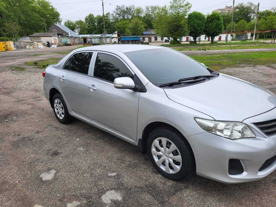 Продаж Toyota Corolla