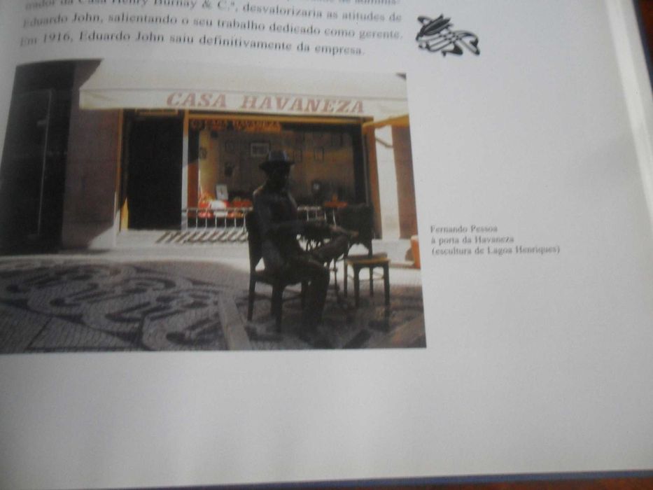 "Casa Havaneza" - 140 Anos À Esquina do Chiado de Luísa V. Paiva Boléo