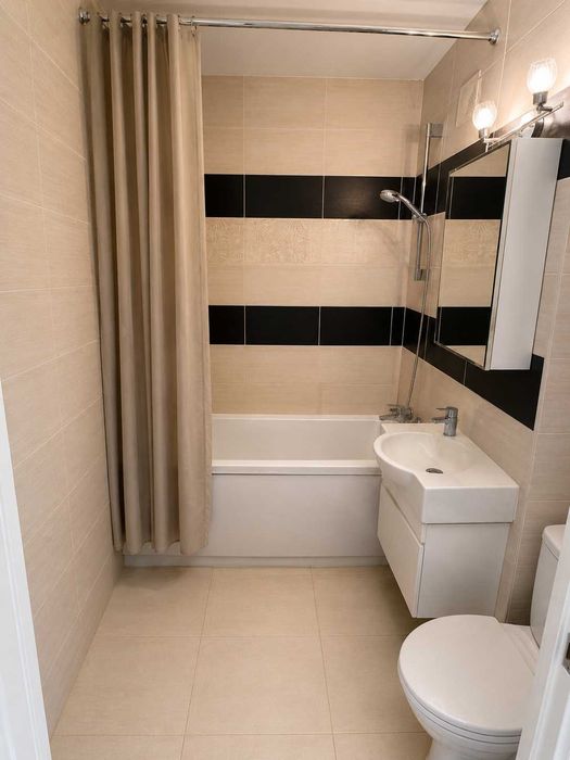 Mieszkanie Warszawa Ochota 49,3m²