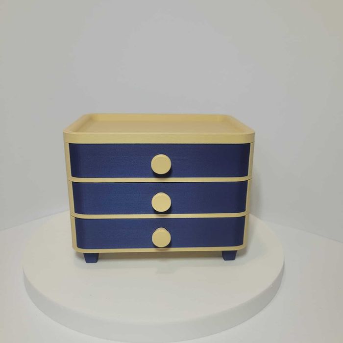 Organizador com Gavetas