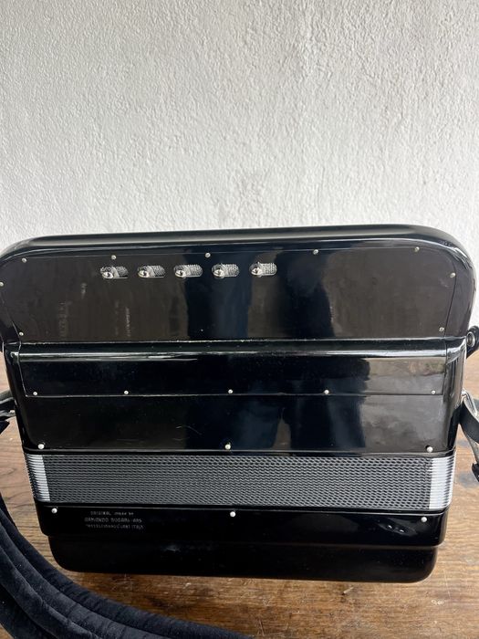 Acordeon Bugari Armando à 3.ª voz