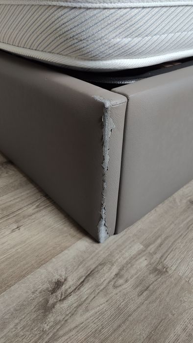 Cama casal - LER ANÚNCIO!