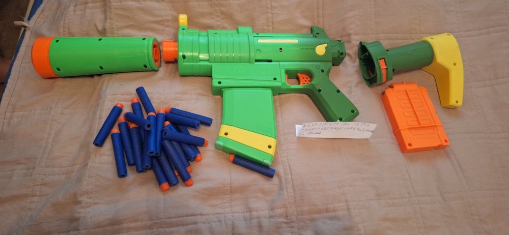 NERF oraz X-SHOT na sprzedaż