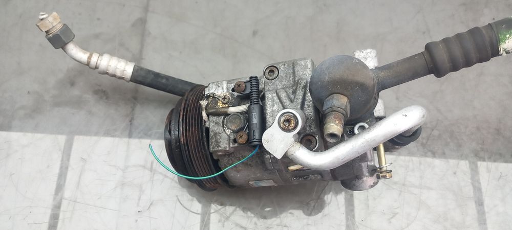 Compressor AC MERCEDES-BENZ CLK (C208)