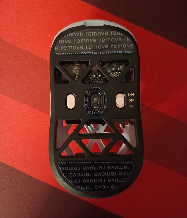 Бездротова миша Mchose AX5 V2