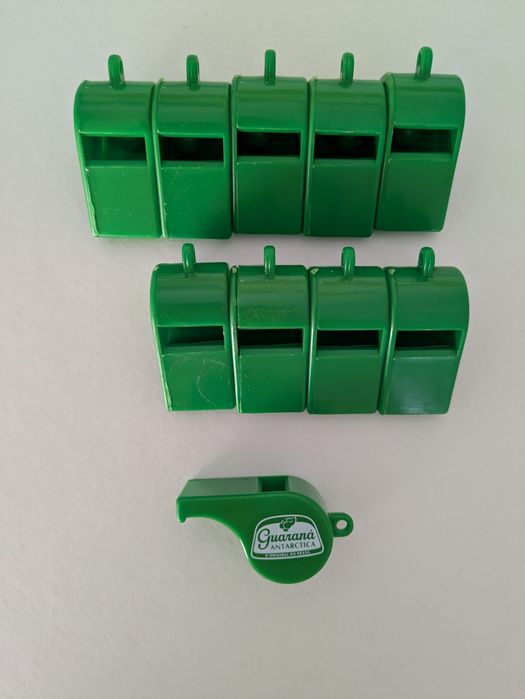 Apitos Novos, Nunca Usados Festas