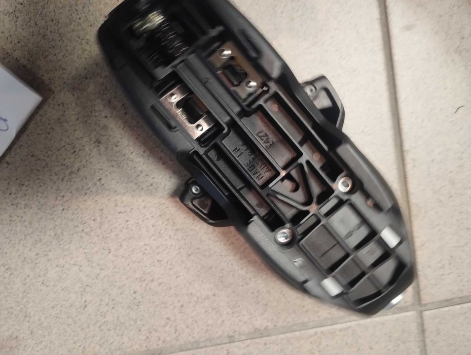 Nowe wiązanie wiązania narciarskie Head SLR 7.5 din