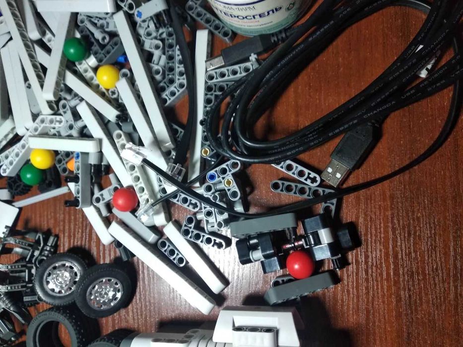 Конструктор LEGO Mindstorms nxt 2.0