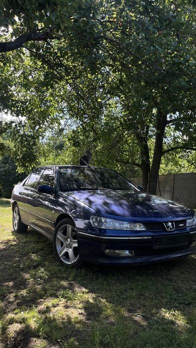 Peugeot  406R 3.0 v6