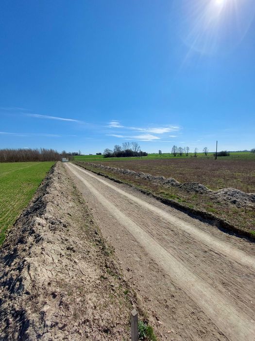 Działki budowlane z BEZTERMINOWYMI warunkami zabudowy - Widok 3