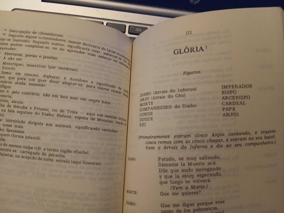 'Os Autos das Barcas', de Gil Vicente