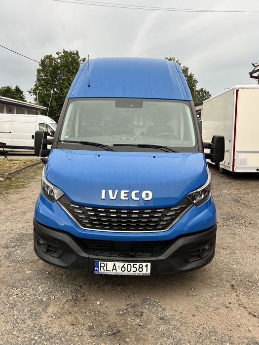 Iveco Daily Automat