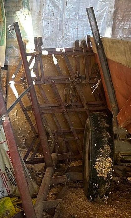 Brony rolnicze 800zl